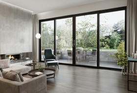 Kale Aksu Kaldırmalı Sürme Sistemleri ile Yüksek Yalıtım ve Konfor