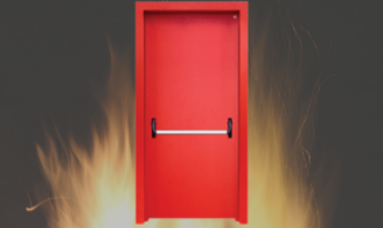 Yangın Kapısı Modelleri