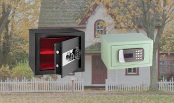 Ev Estetiğinize Uygun Kale Çelik Kasa Tasarımları