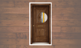 Kapı Dayanıklılığında Sınırları Test Ettik: 6. Seviye Çelik Kapılarımızla Tanışın