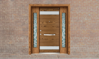 Estetik Zevkinize Uygun Kale Çelik Kapıyı Tasarlamaya Başlayın