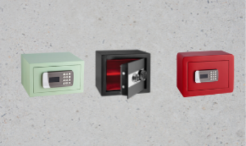 Aradığınız Boyutta Çelik Kasa Modelleri Karşınızda