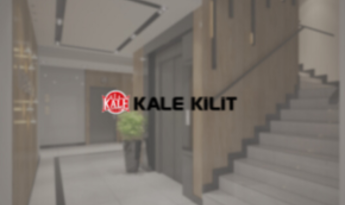 Kale Kilit ile Apartman Girişiniz Daha Güvenli Daha Pratik