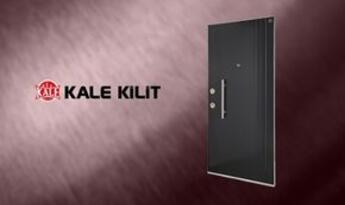 Kale Dinamik Çelik Kapılar Hem Estetik Hem Ekonomik