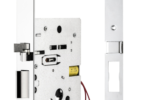 Kale Kilit'ten Üst Düzey Güvenlik: Elektrikli Kapı Gömme Otomat Kilidi