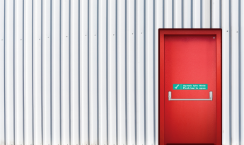 STAY SAFE WITH KALE FIRE DOORS