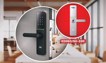 Elektronik Kartlı Kilit