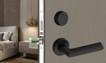 Elektronik Kartlı Kilit