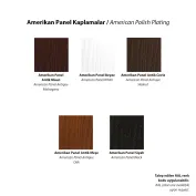 Amerikan Panel Kaplamalar 