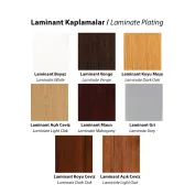 Laminant Kaplamalar