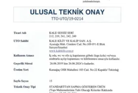 UTO Belgesi