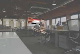Ofis Kilitleri Minimum Temas - Kartlı Sistemler