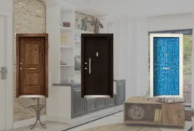 Siz Pandemi Sürecinde Şehir Dışındayken Eviniz Koruma Altında