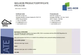 SKG BELGESİ - 164OBS