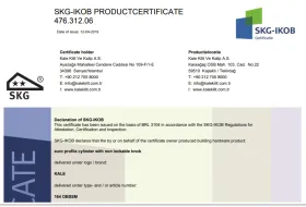 SKG BELGESİ - 164OBSSM