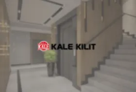 Kale Kilit ile Apartman Girişiniz Daha Güvenli Daha Pratik