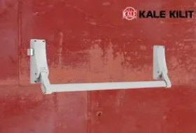 Kale Kilit Panik Bar ile Riskli Durumlarda Güvenli Çıkışlar