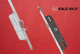 Kapı İspanyoletleri ile Maksimum Çocuk Güvenliği