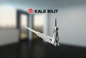 Kale Kaldırmalı Sürme Sistem ile Teras ve Balkon Güvenliği