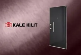 Kale Dinamik Çelik Kapılar Hem Estetik Hem Ekonomik