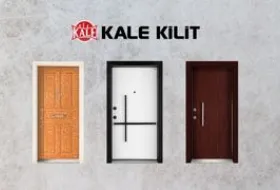Modern Mimaride Çelik Kapıların Yeri