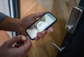 Latest Technologies in Door Locks 