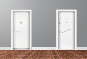 What is a Lacquered Door & How to Understand It?