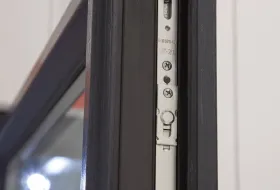 Safir Çift Açılım Sürme Sistemleri 