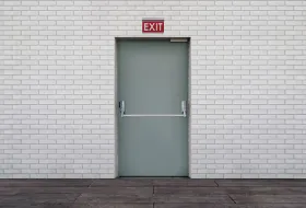 Fire Exit Doors: Life-Saving Features
