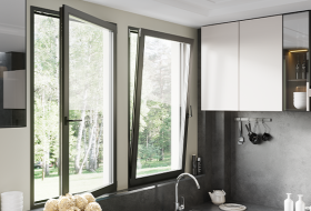 A Modern Touch for Your Homes: Double Casement Window Systems