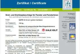 IFT ROSENHEIM