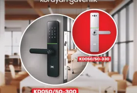 Elektronik Kartlı Kilit