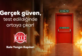 Yangın Kapısı Seçerken Nelere Dikkat Edilmeli?