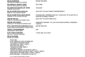 TS EN1303