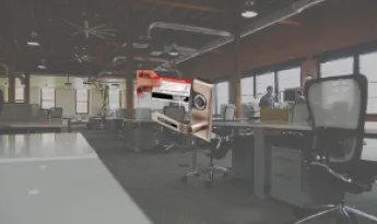 Ofis Kilitleri Minimum Temas - Kartlı Sistemler