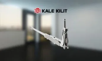 Kale Kaldırmalı Sürme Sistem ile Teras ve Balkon Güvenliği