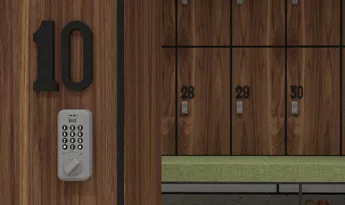 Electronic Cabinet Locks will stop you forgetting your keys