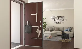 How to Open a Steel Door Without Key