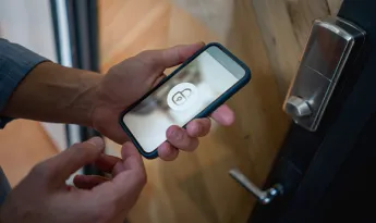 Latest Technologies in Door Locks