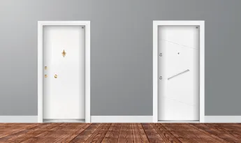 What is a Lacquered Door & How to Understand It?