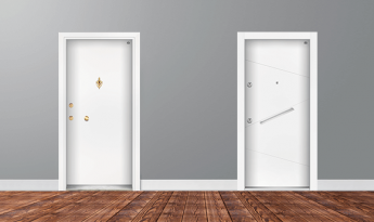 What is a Lacquered Door & How to Understand It?