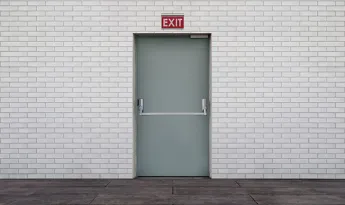 Fire Exit Doors: Life-Saving Features
