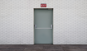 Fire Exit Doors: Life-Saving Features 