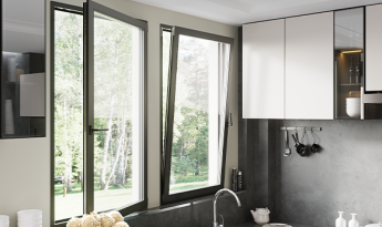 A Modern Touch for Your Homes: Double Casement Window Systems