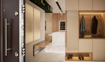 What are Door Accessories?