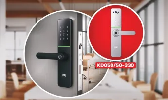 Elektronik Kartlı Kilit