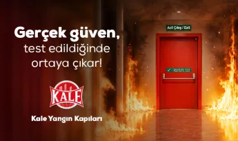 Yangın Kapısı Seçerken Nelere Dikkat Edilmeli?